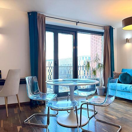 Angel Mint Apartment - Free Parking - Balcony Cracovie Extérieur photo