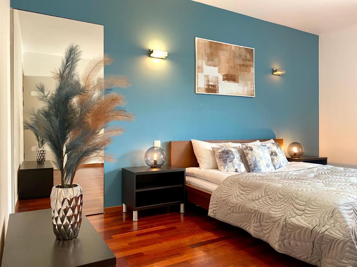Angel Mint Apartment - Free Parking - Balcony Cracovie Extérieur photo