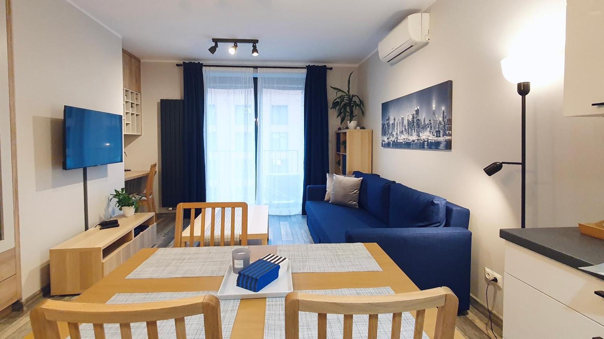 Angel Mint Apartment - Free Parking - Balcony Cracovie Extérieur photo