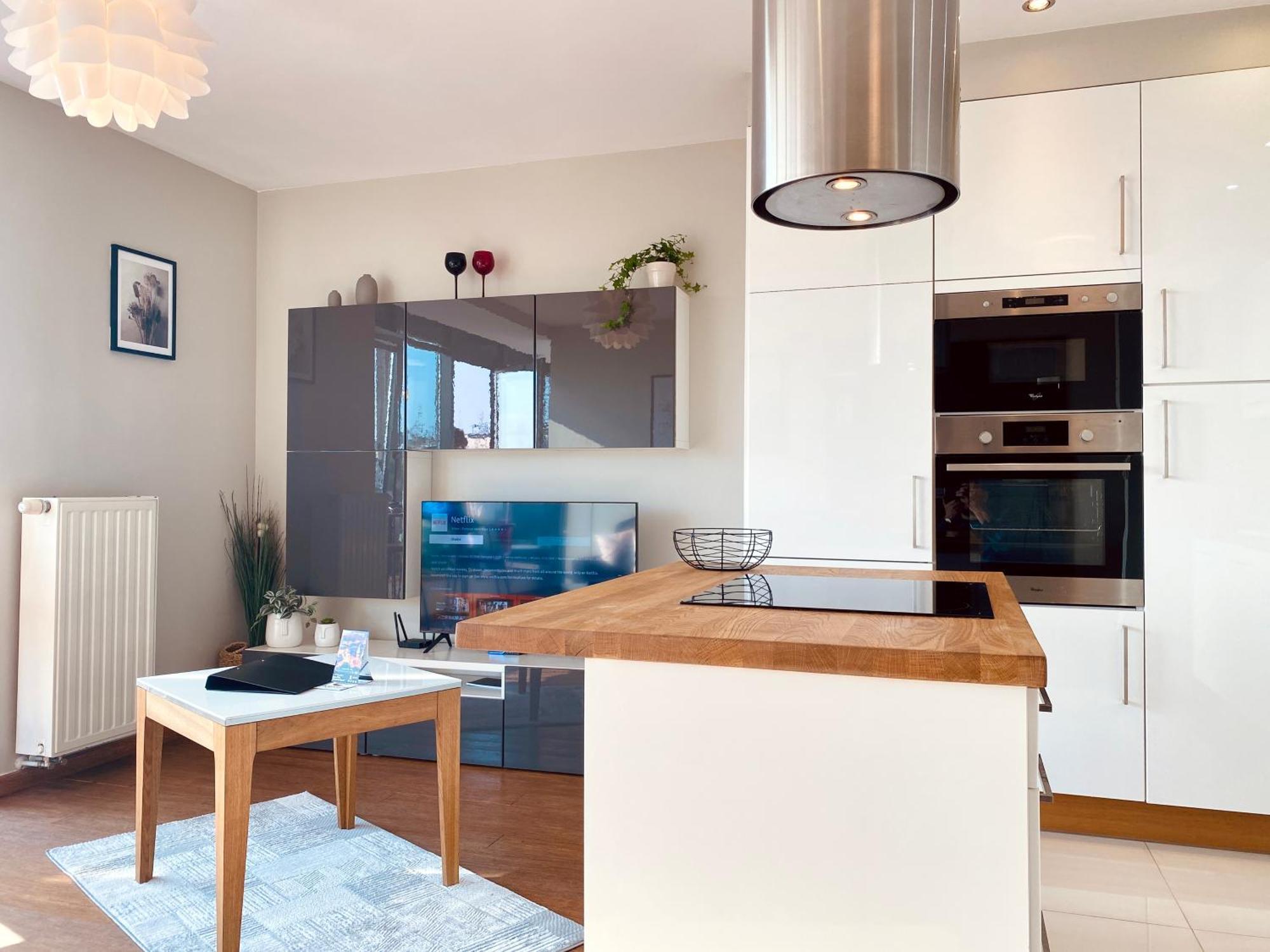 Angel Mint Apartment - Free Parking - Balcony Cracovie Extérieur photo