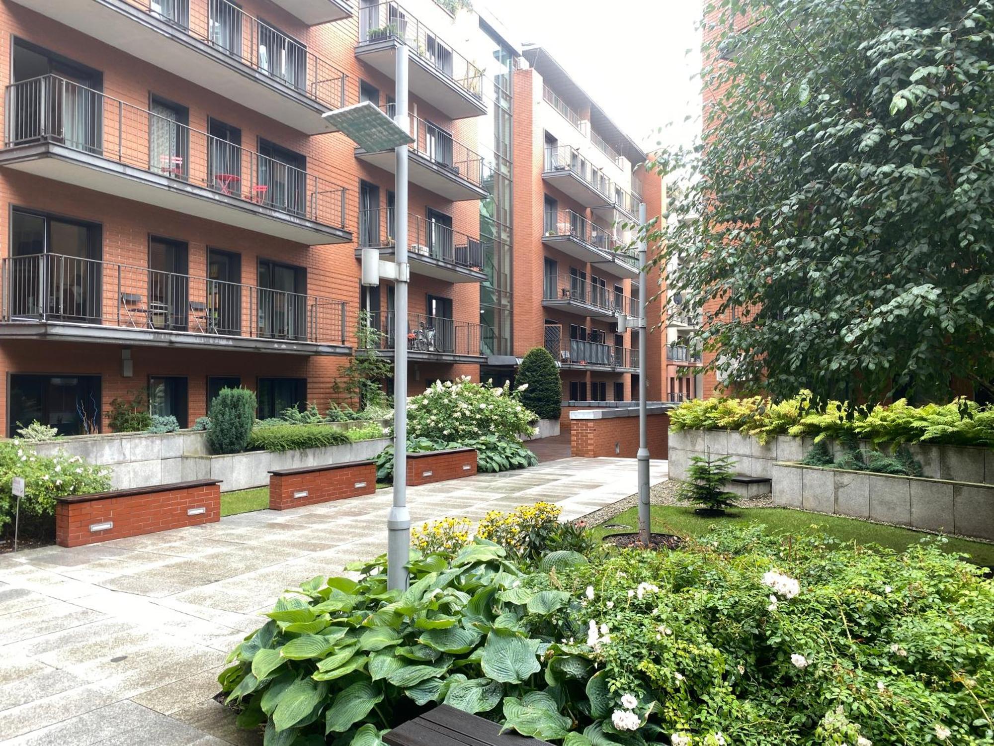 Angel Mint Apartment - Free Parking - Balcony Cracovie Chambre photo