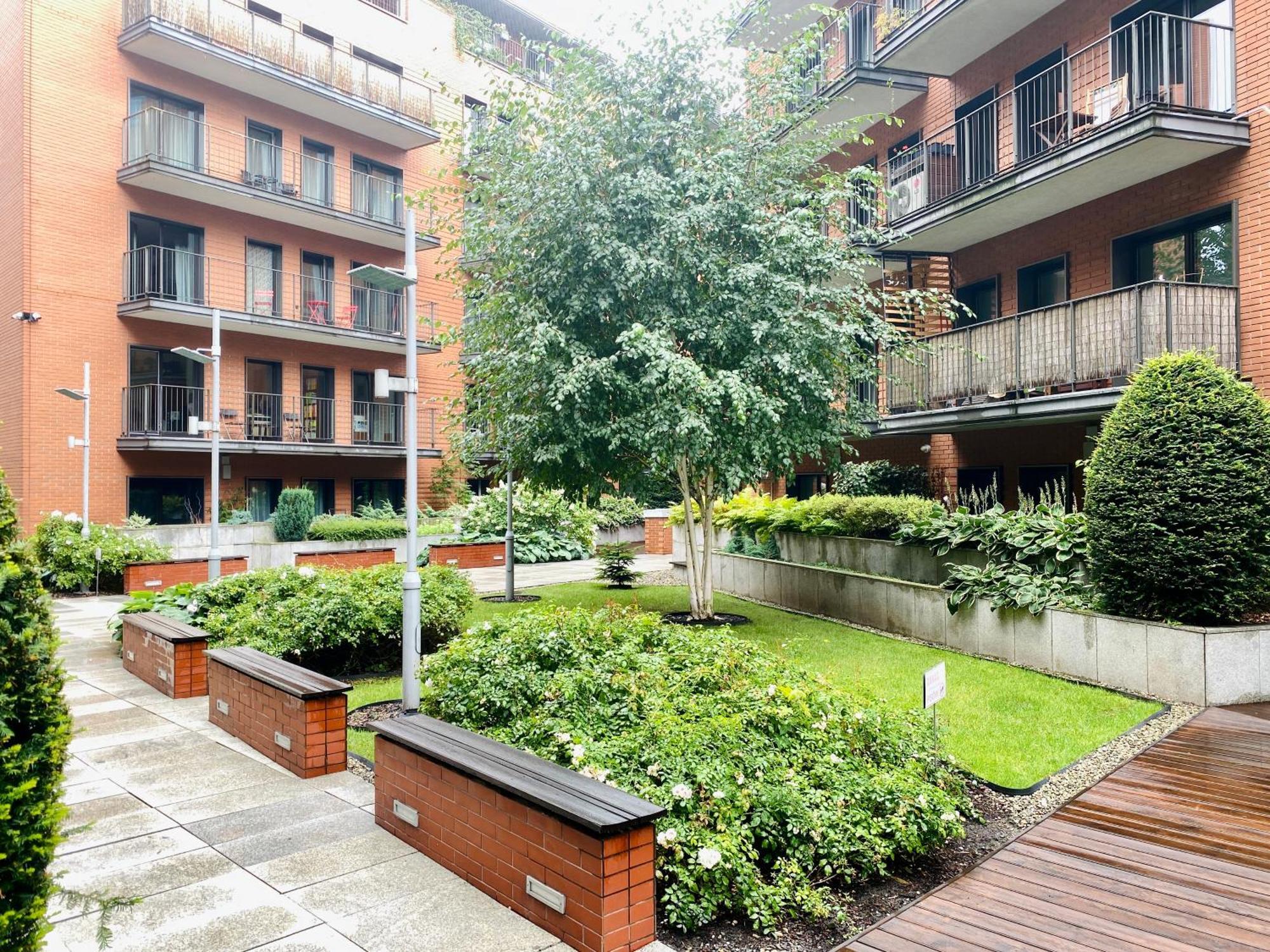 Angel Mint Apartment - Free Parking - Balcony Cracovie Extérieur photo