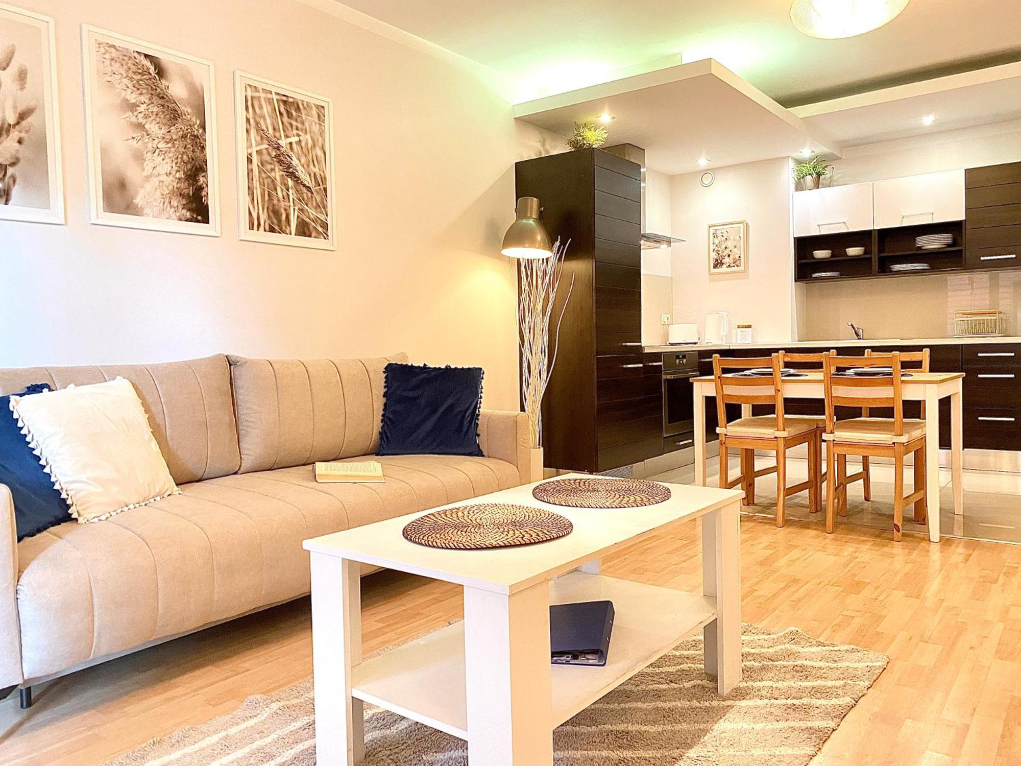 Angel Mint Apartment - Free Parking - Balcony Cracovie Chambre photo
