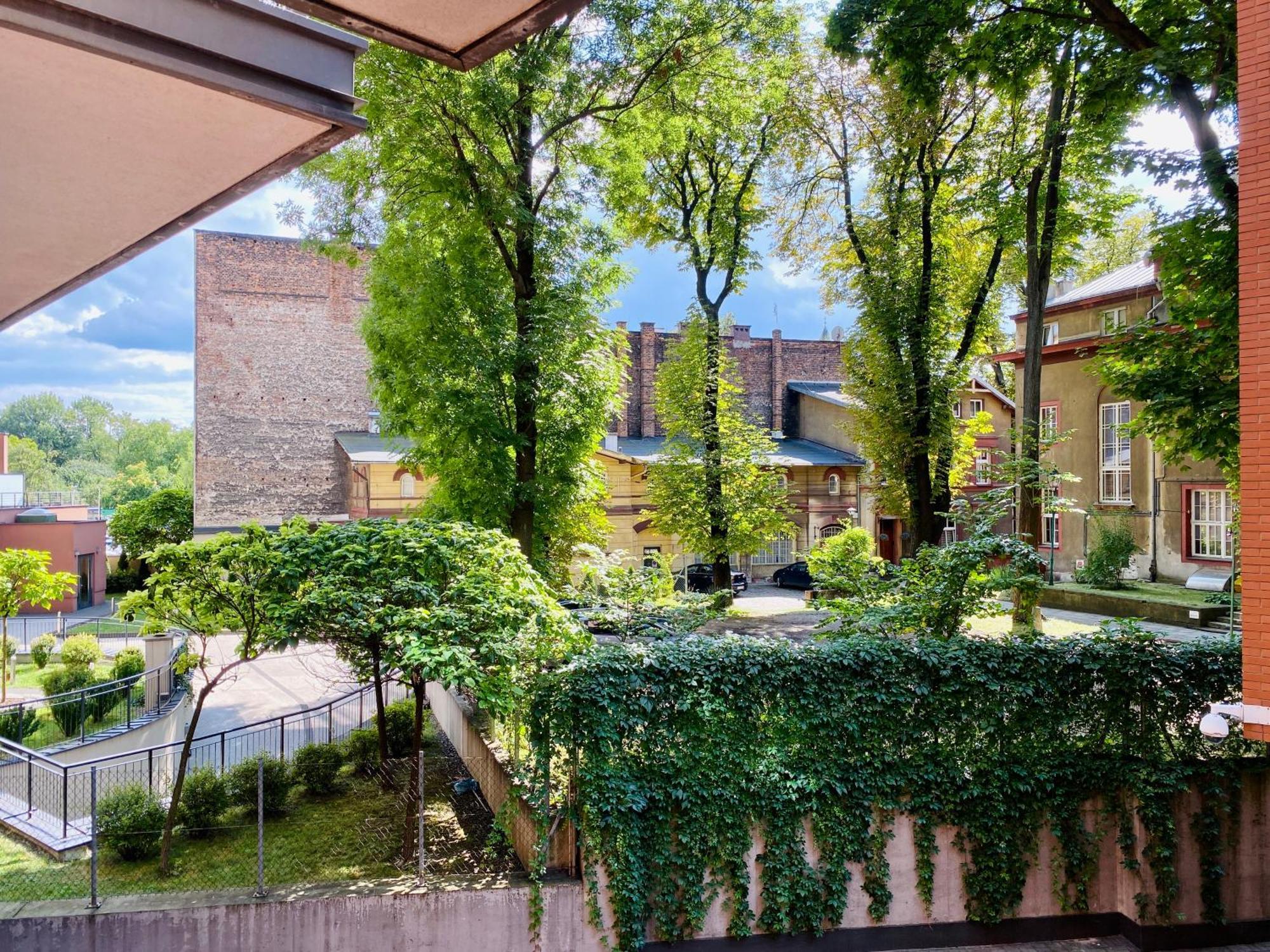 Angel Mint Apartment - Free Parking - Balcony Cracovie Extérieur photo