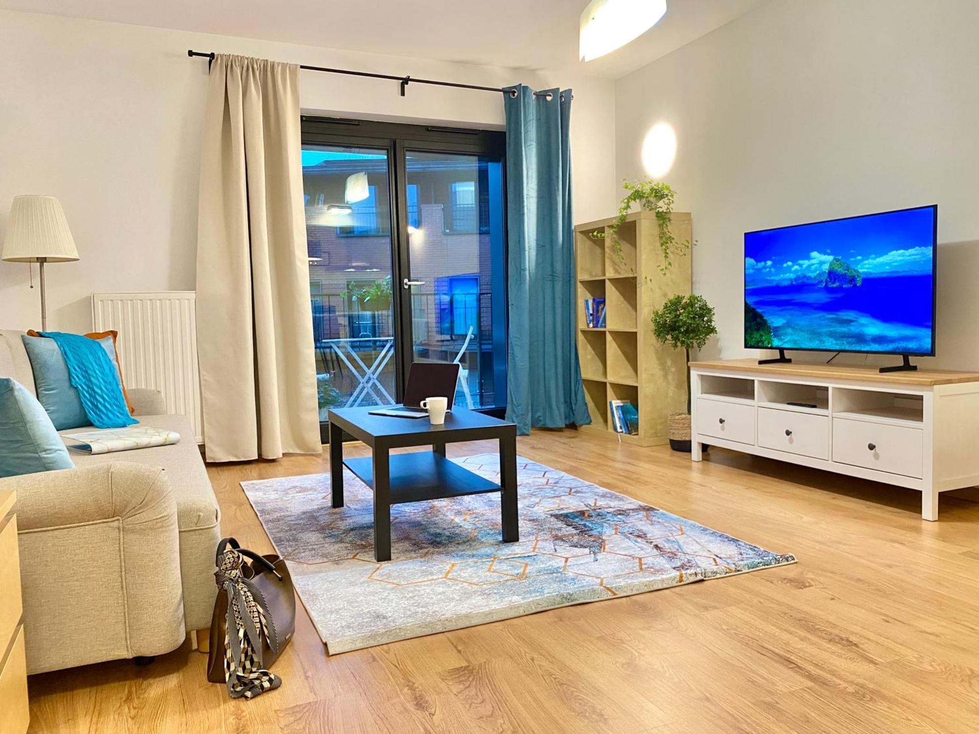 Angel Mint Apartment - Free Parking - Balcony Cracovie Extérieur photo