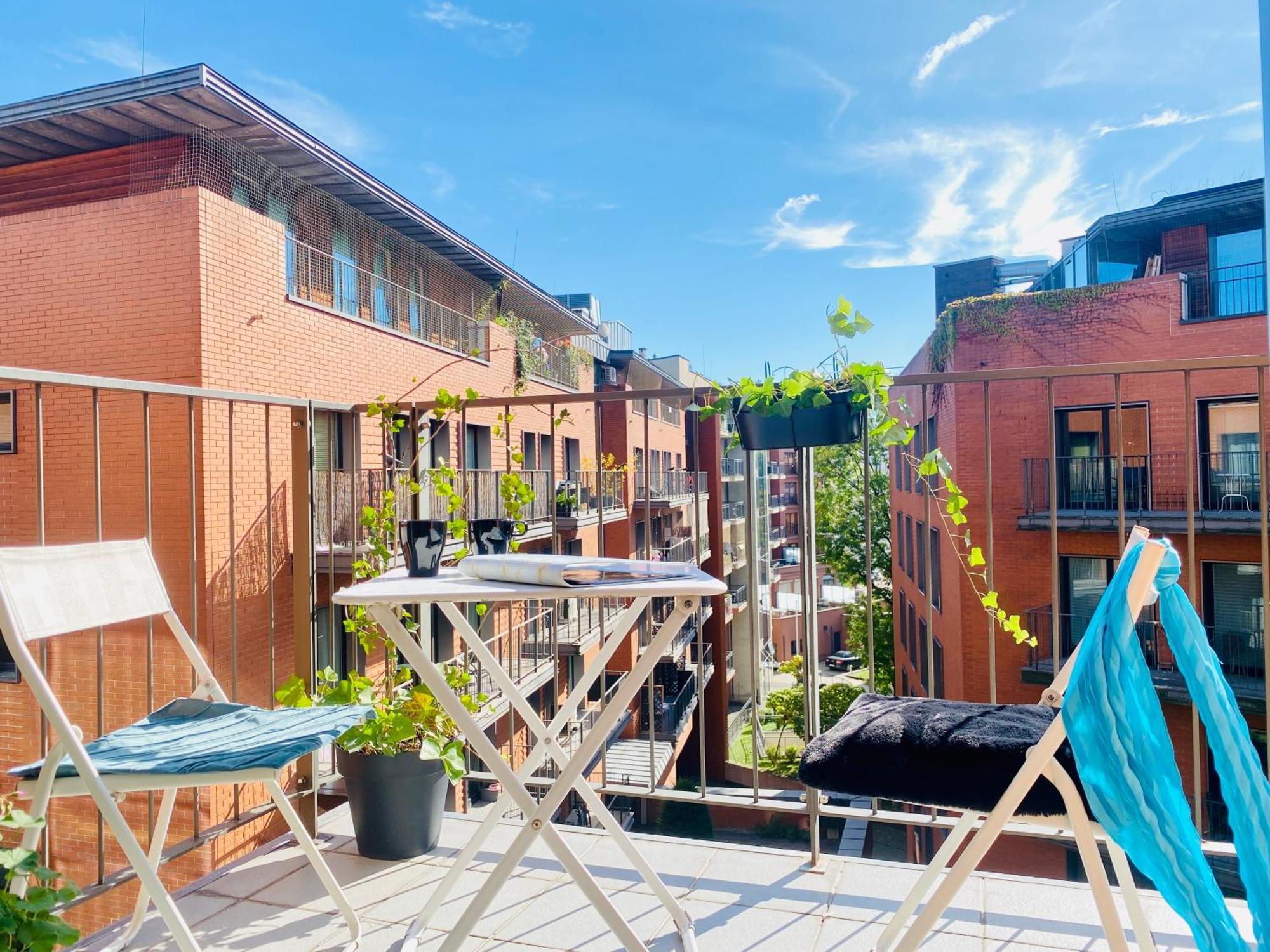 Angel Mint Apartment - Free Parking - Balcony Cracovie Extérieur photo