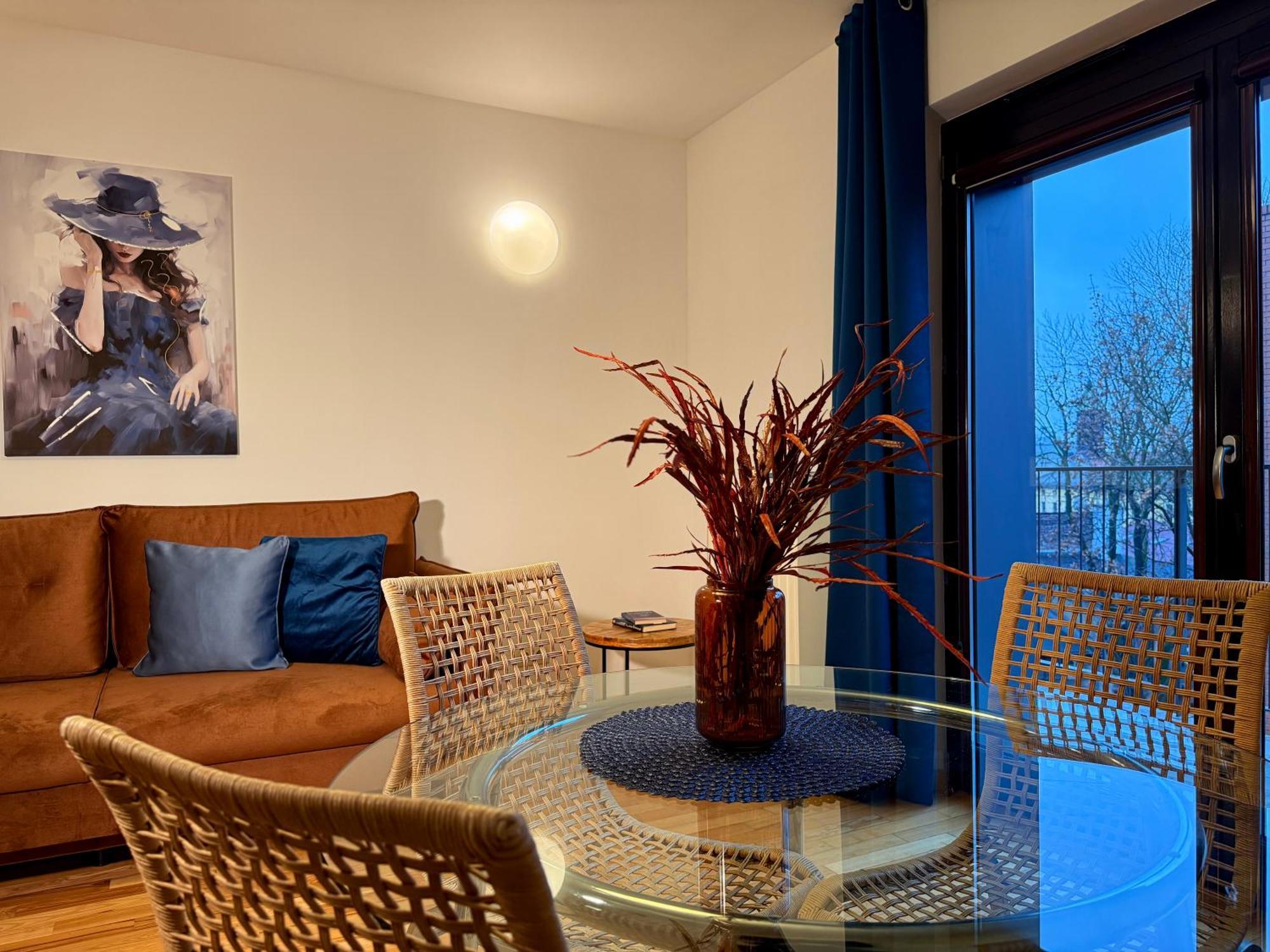 Angel Mint Apartment - Free Parking - Balcony Cracovie Extérieur photo