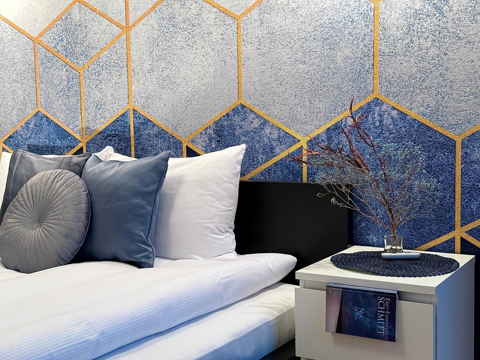 Angel Mint Apartment - Free Parking - Balcony Cracovie Extérieur photo