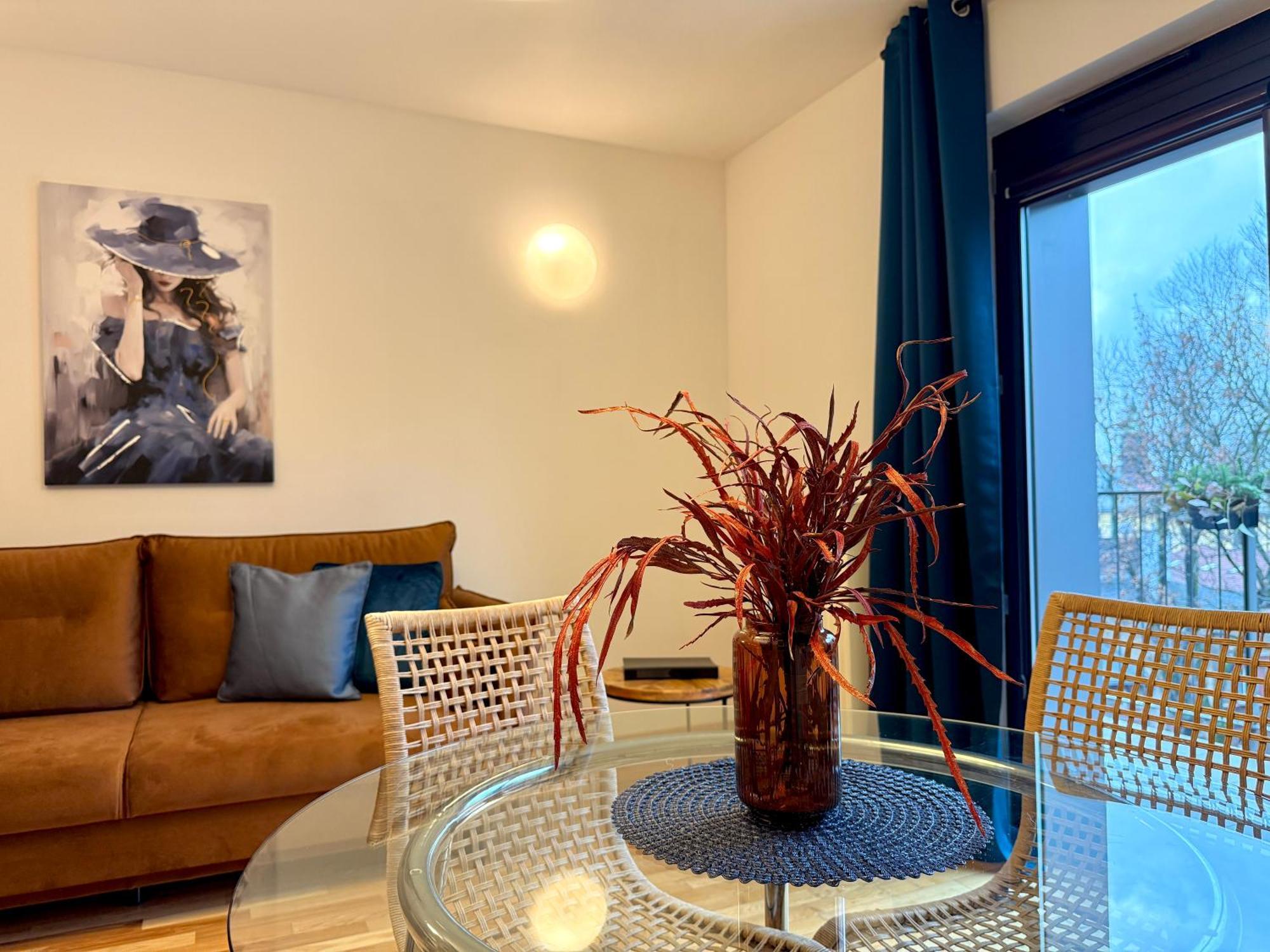 Angel Mint Apartment - Free Parking - Balcony Cracovie Extérieur photo