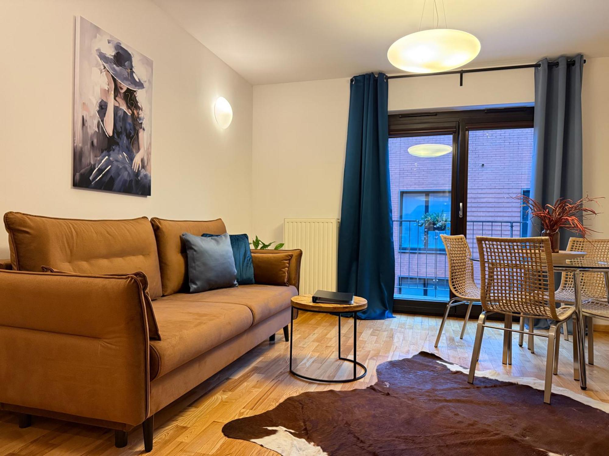 Angel Mint Apartment - Free Parking - Balcony Cracovie Chambre photo