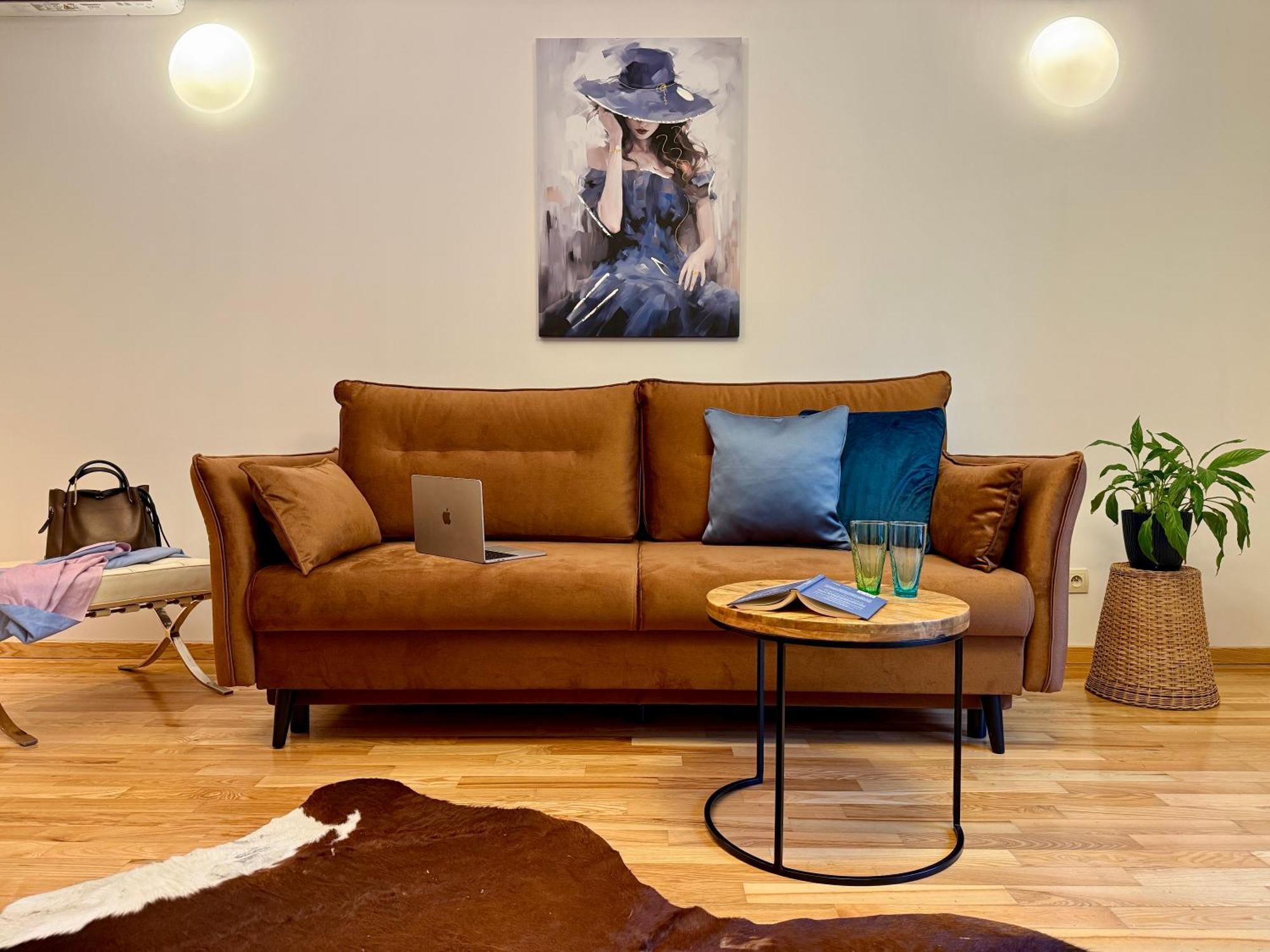 Angel Mint Apartment - Free Parking - Balcony Cracovie Extérieur photo