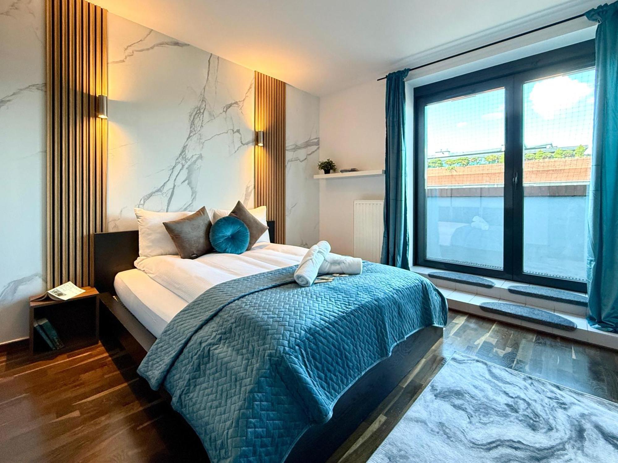 Angel Mint Apartment - Free Parking - Balcony Cracovie Extérieur photo