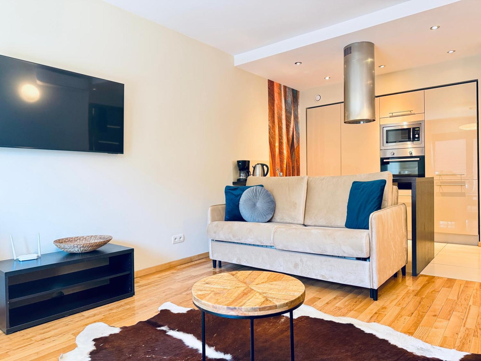 Angel Mint Apartment - Free Parking - Balcony Cracovie Chambre photo